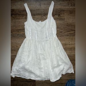 Princess Polly white dress